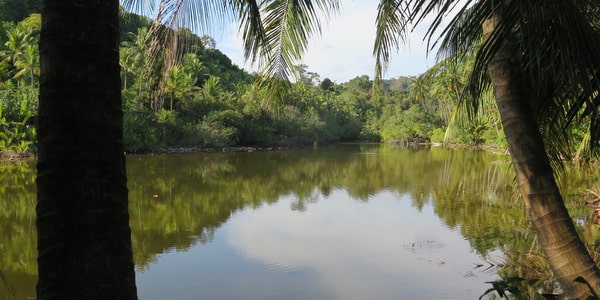 river koh kood beach
