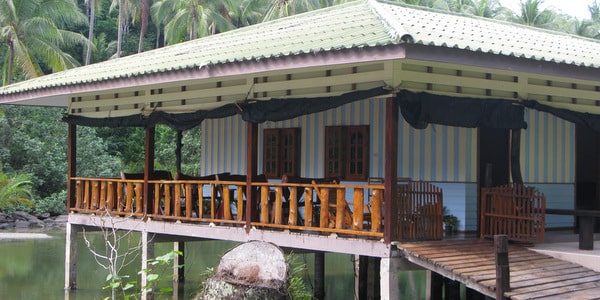 homestay ao jak resorts koh kood