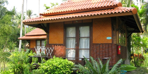 bungalow ao phrao beach resort koh kood