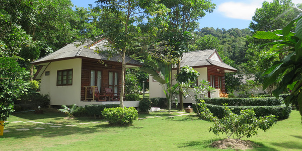 bungalow sunshine resort koh kood