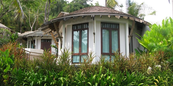 villa chams house ao takian resorts koh kood