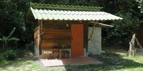 hut eve house ao takian resorts koh kood