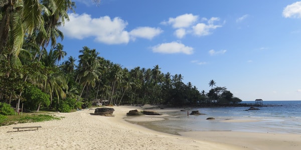 ao noi beach koh kood