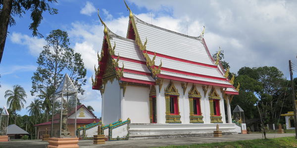 koh kood temple