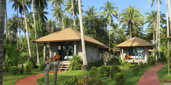 villas meedee resort ao tapao resorts koh kood