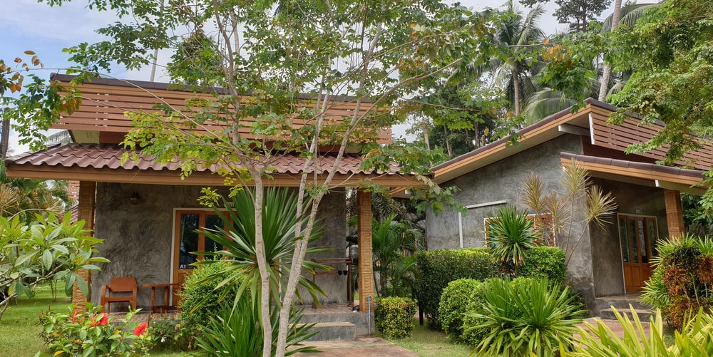 villas seafar resort ao tapao resorts koh kood