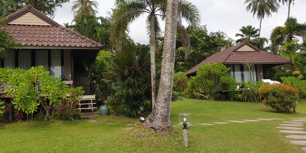 villas shantaa ao tapao resorts koh kood