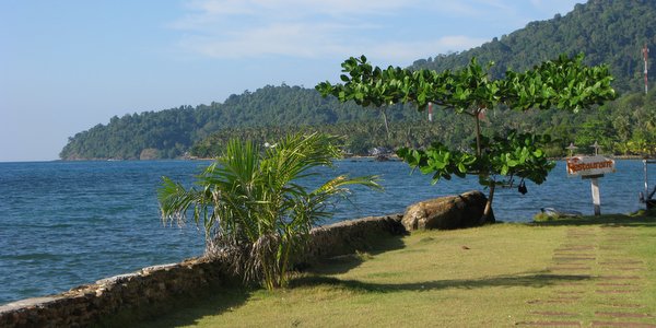 bailan beach koh chang