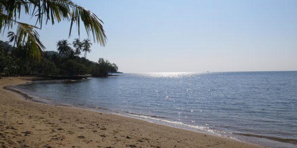 bailan beach koh chang