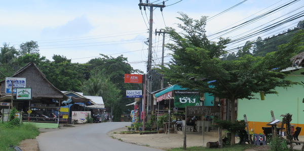 street koh chang