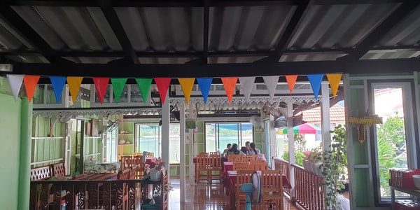 interior day nongyim bang bao restaurants koh chang