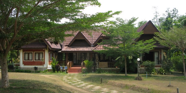 rooms baan suan homestay koh kood
