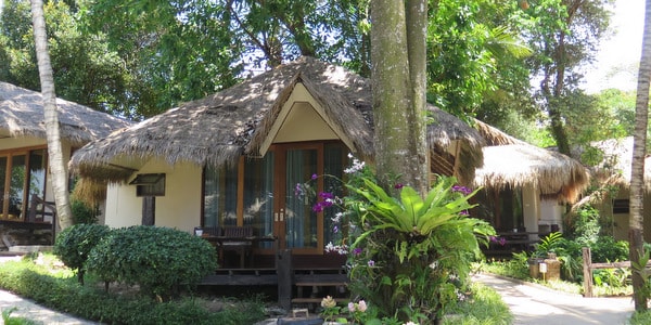 vill beach natural resort bang bao beach resorts koh kood