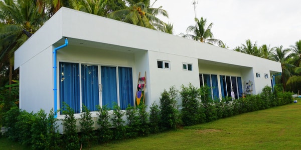 bungalow analay resort bang bao beach resorts koh kood