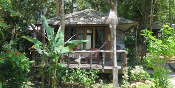 bungalow koh kood resort bang bao beach resorts