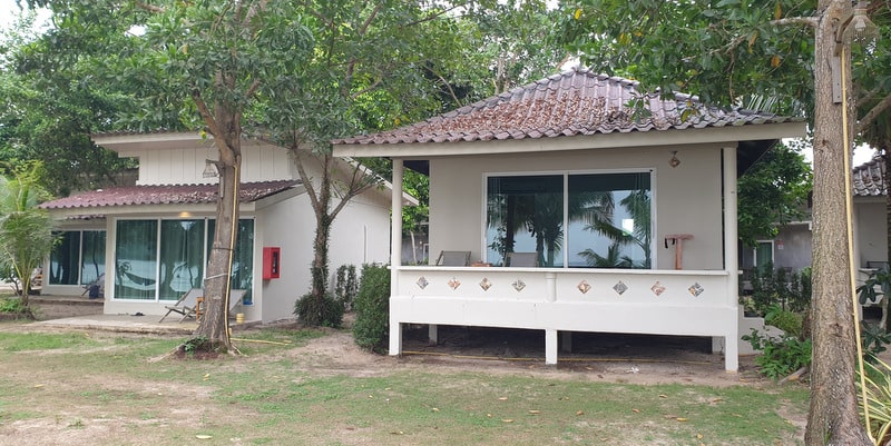bungalow siam beach resort koh kood