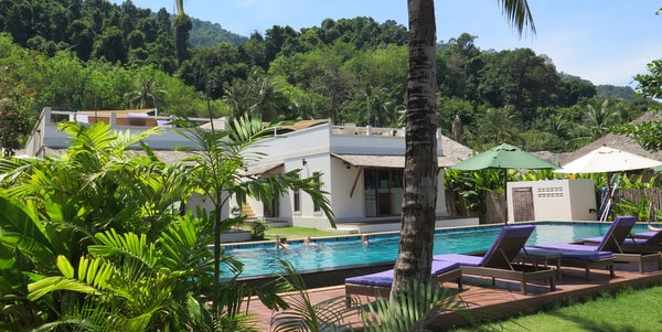 serenity resort and residences koh chang