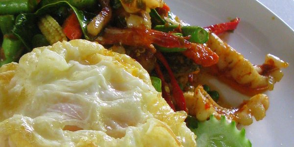 Blues Blues Art and Food-Koh Chang Restaurants