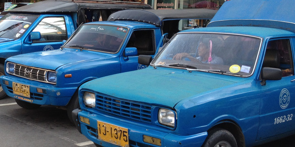 travel-to-koh-wai-trat-taxi-laem-ngop-pier