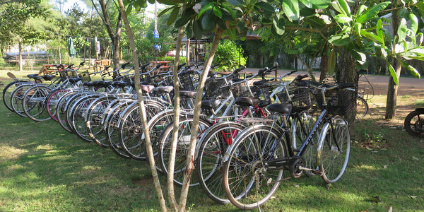 koh mak bicycle rental