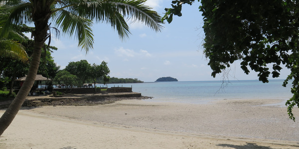 kai bae beach koh chang