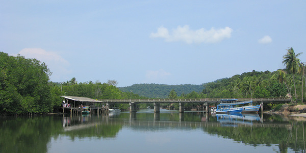 koh kood bridge