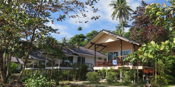 bungalwos ao noi resort koh kood