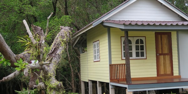 bungalow cozy house koh kood