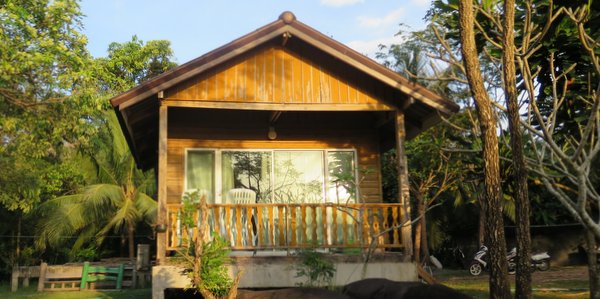 front bungalow good view koh kood