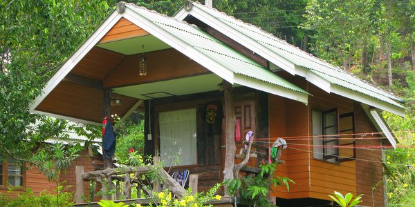bungalow mangrove resort koh kood