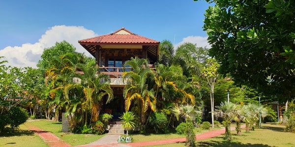 front bungalow mark house koh kood