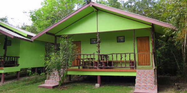 front bungalow mata guesthouse koh kood
