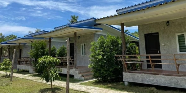 bungalow mangrove resort koh kood