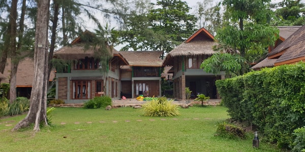 resort exterior koh kood