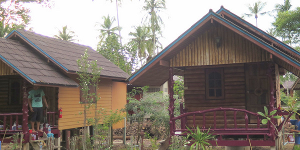 front bungalow ta yai koh kood