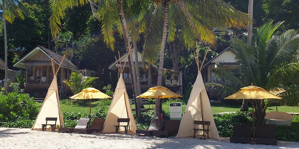 beachfront tolani resort koh kood