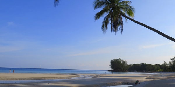 klong hin beach koh kood