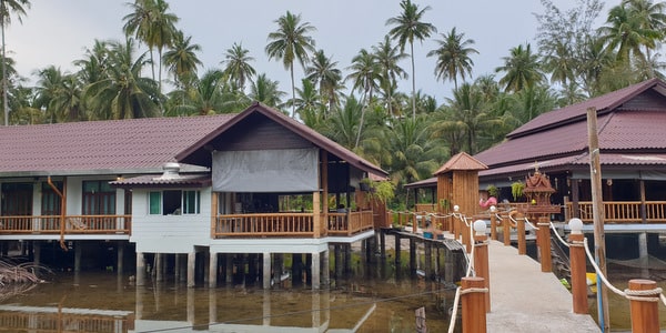 rooms a la kood klong hin resorts