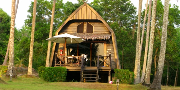 cabana koh kood beach resort klong mad resorts