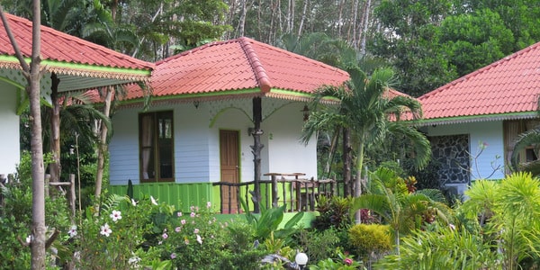 front klong mad hostel koh kood