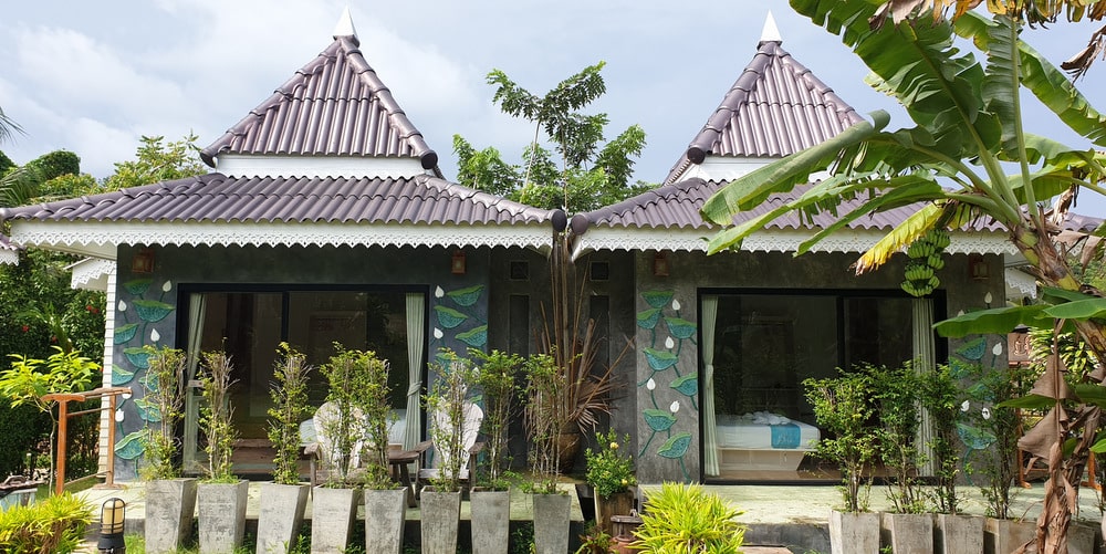 cabana koh kood beach resort klong mad resorts