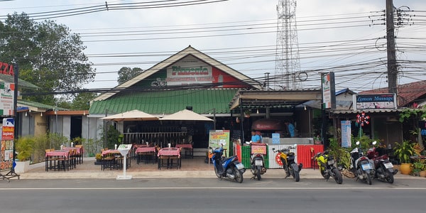 front pizzeria spaghetteria toscana klong prao beach restaurants koh chang