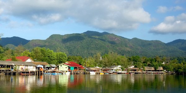 klong prao beach koh chang