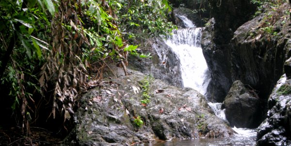 koh chang waterfall