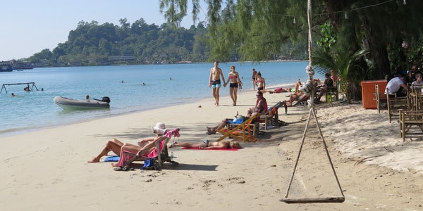 chai chet koh chang beaches