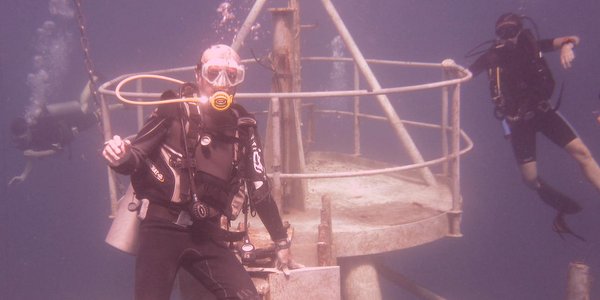 wreck koh chang diving