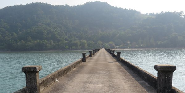 koh chang than mayom-pier