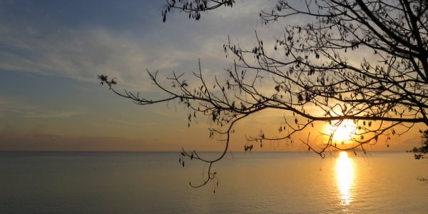 koh chang east coast than mayom sunrise