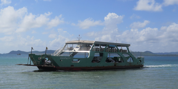 centerpoint ferry koh chang ferries