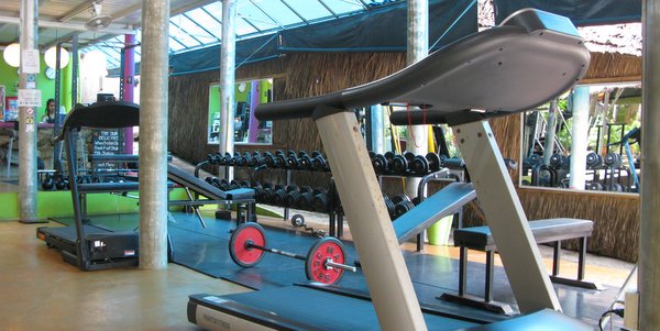 gym equipment BB Gym koh chang
